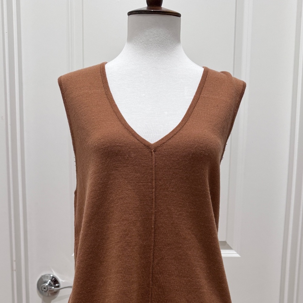 Free People brown Dress - XS